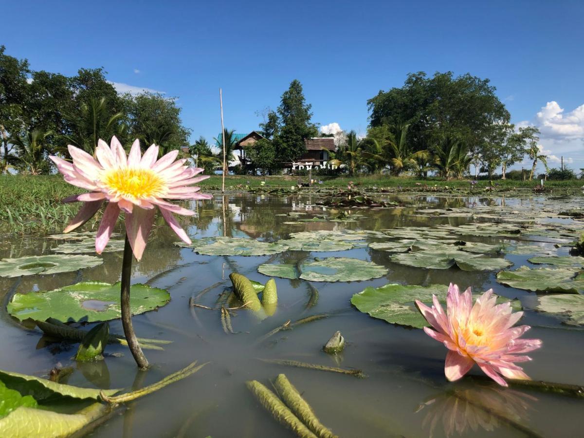 Resort Railumpoo Nakhon Sawan Zewnętrze zdjęcie