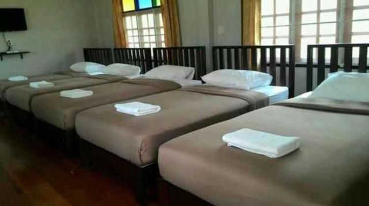 Resort Railumpoo Nakhon Sawan Zewnętrze zdjęcie