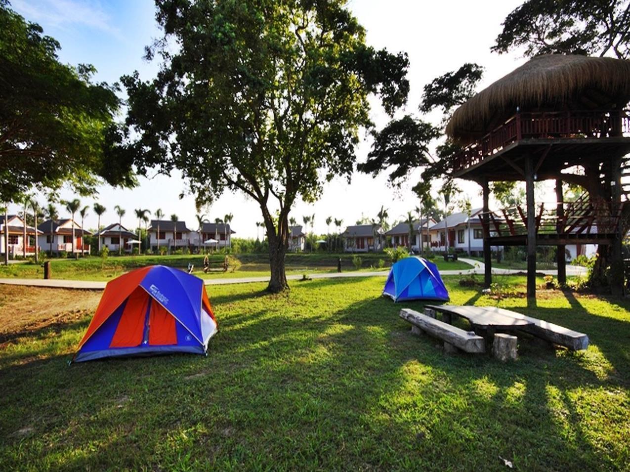 Resort Railumpoo Nakhon Sawan Zewnętrze zdjęcie