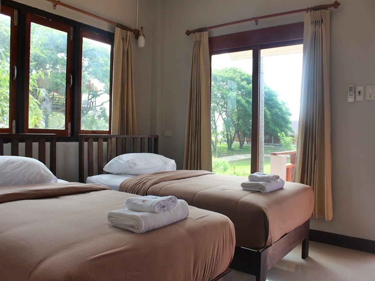 Resort Railumpoo Nakhon Sawan Zewnętrze zdjęcie