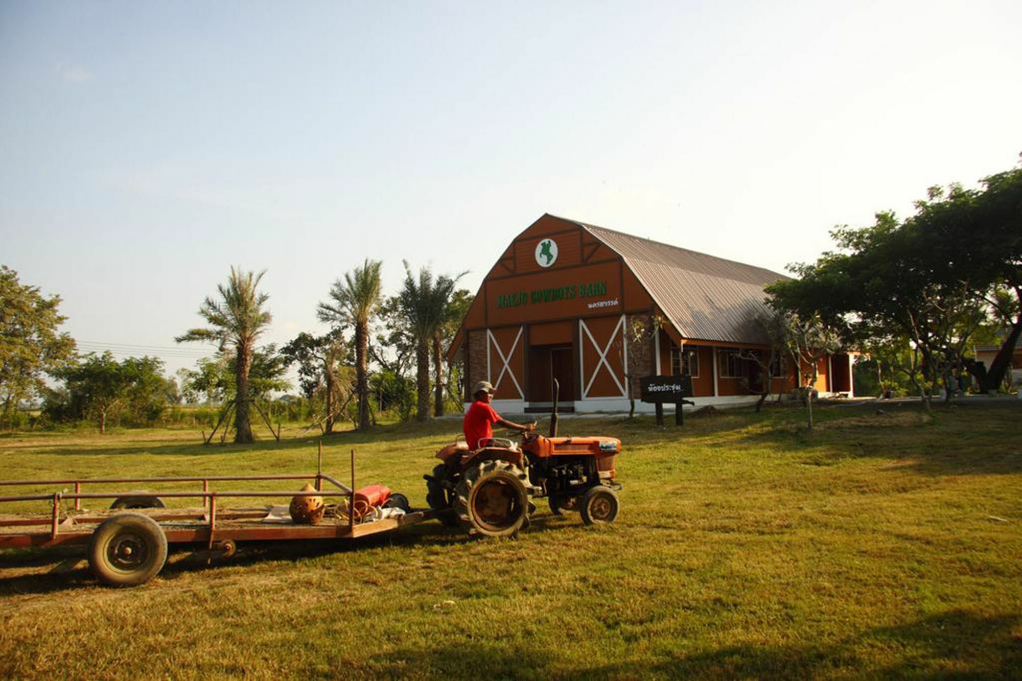 Resort Railumpoo Nakhon Sawan Zewnętrze zdjęcie